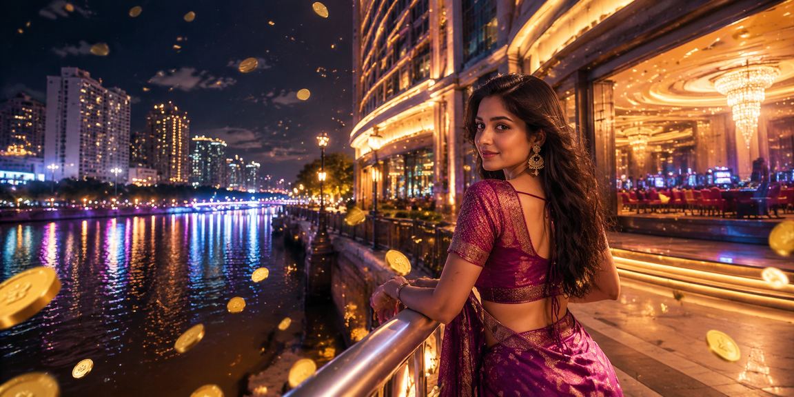 User enjoying online casino and betting in Dhaka