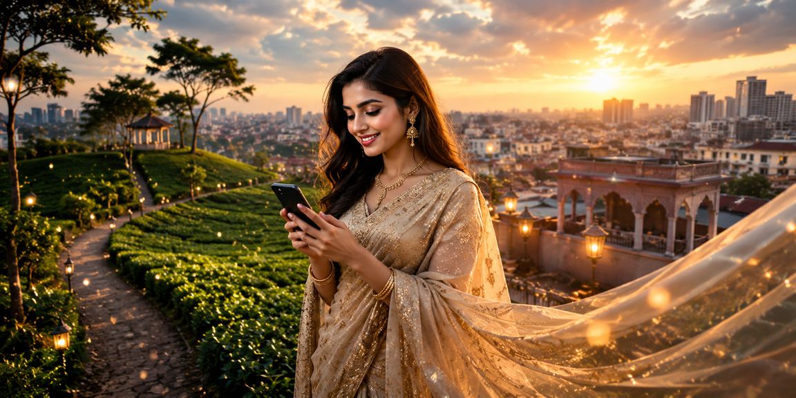 গাজীপুরে ক্রিকেট বেটিং উপভোগ করছেন একজন উৎসাহী সদস্য